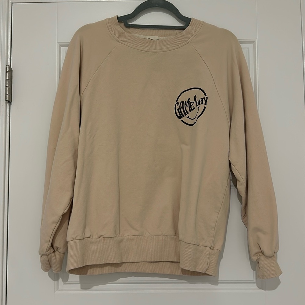 Game Day Sweatshirt